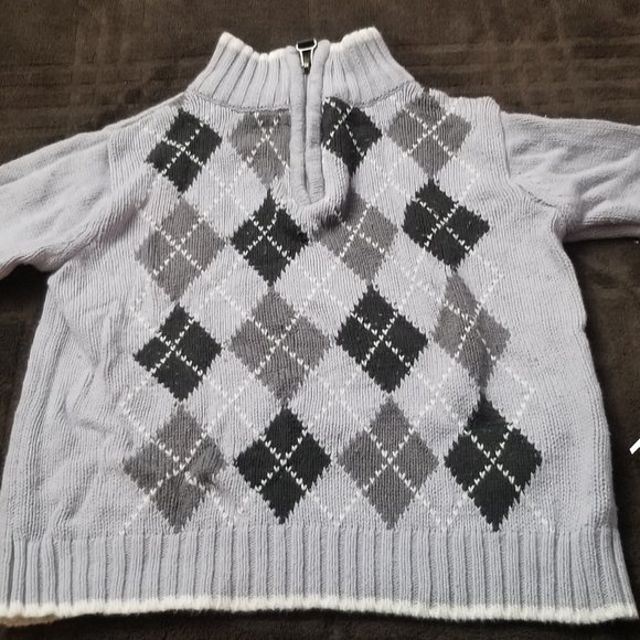 2FOR$30 - 2 Argyle Sweaters - Picture 4 of 4